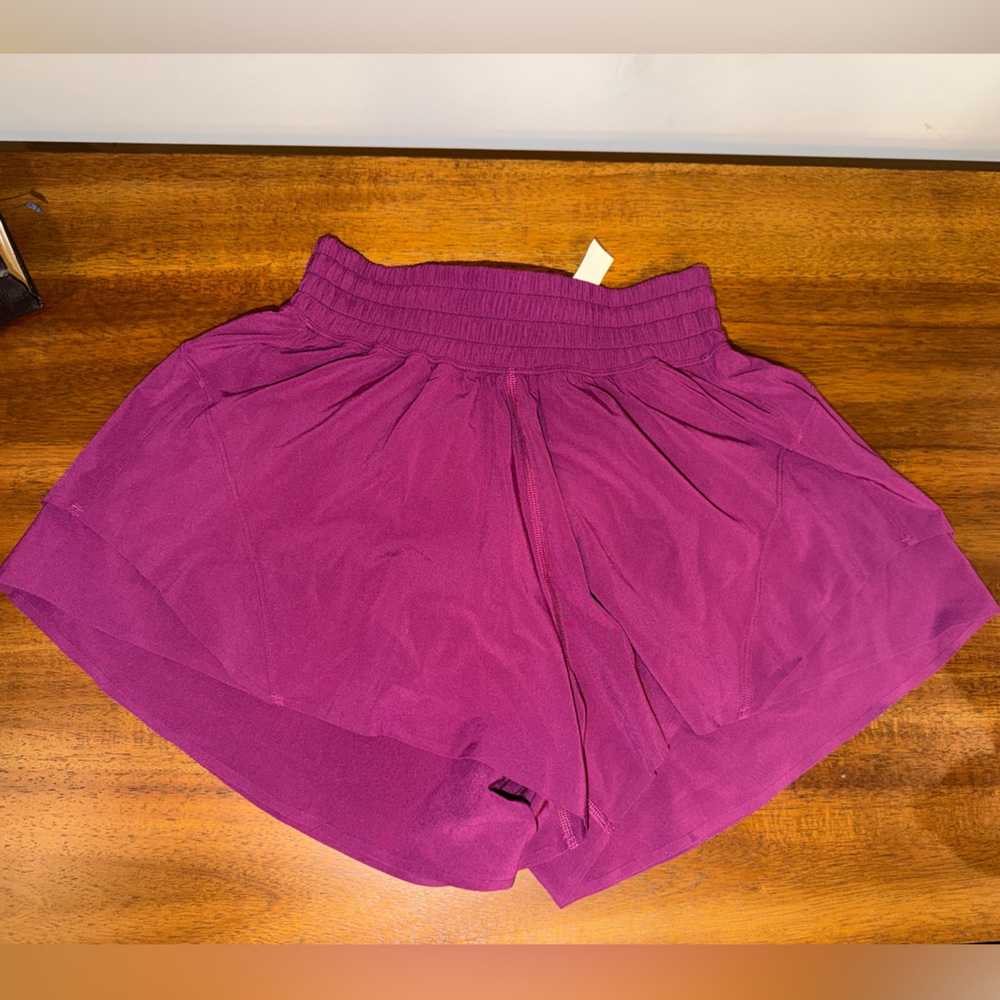 Lululemon shorts xxs